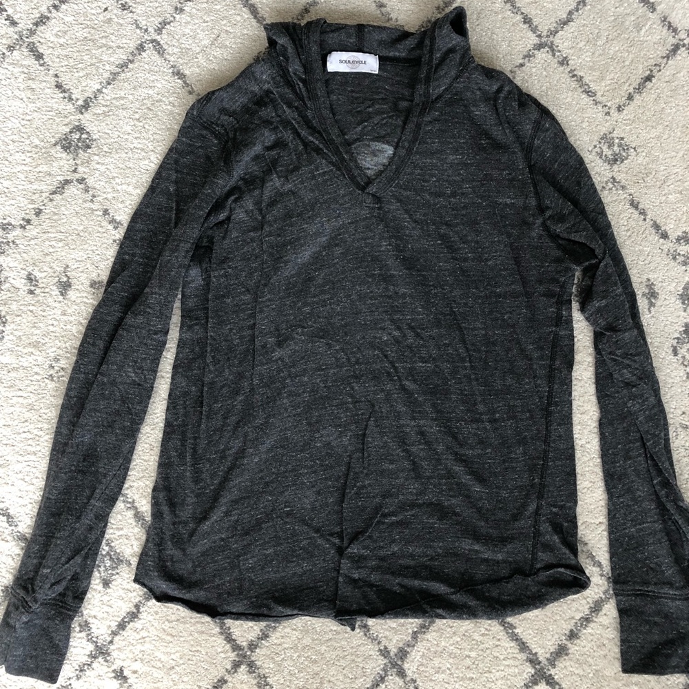 Soulcycle hoodie - medium
